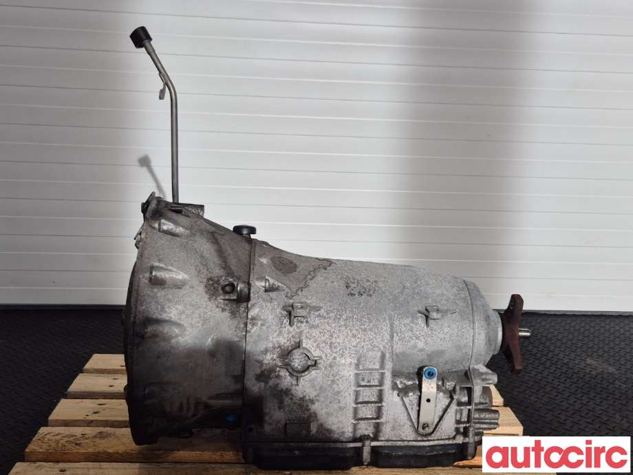 Girkasse automat til Mercedes E-Klasse 2009-2013 (Fase 1) (W212) (W212) (MERCEDES|A2122705600|OM722646|A2202711901)