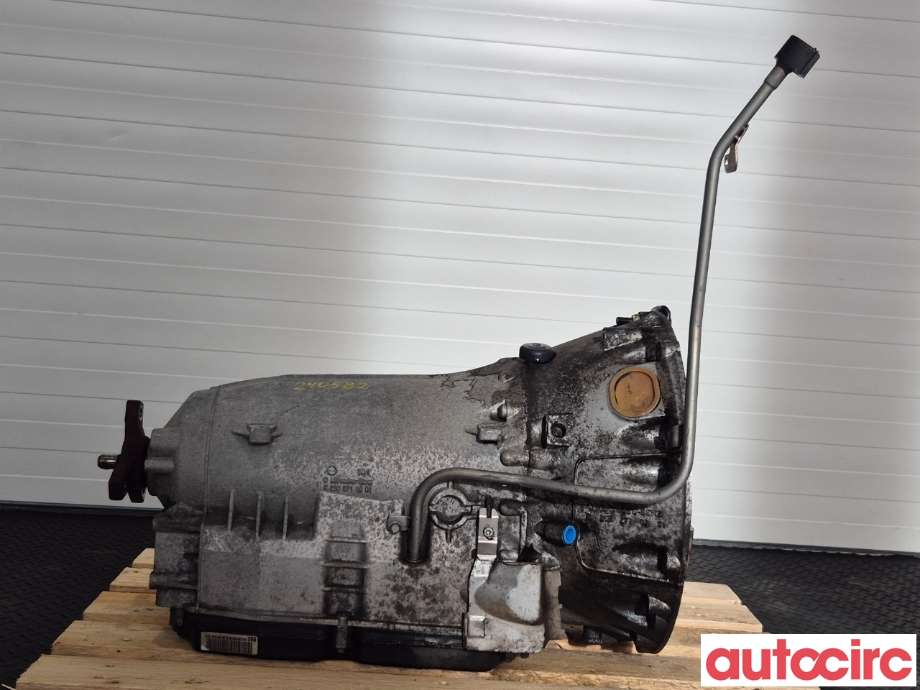 Girkasse automat til Mercedes E-Klasse 2009-2013 (Fase 1) (W212) (W212) (MERCEDES|A2122705600|OM722646|A2202711901)