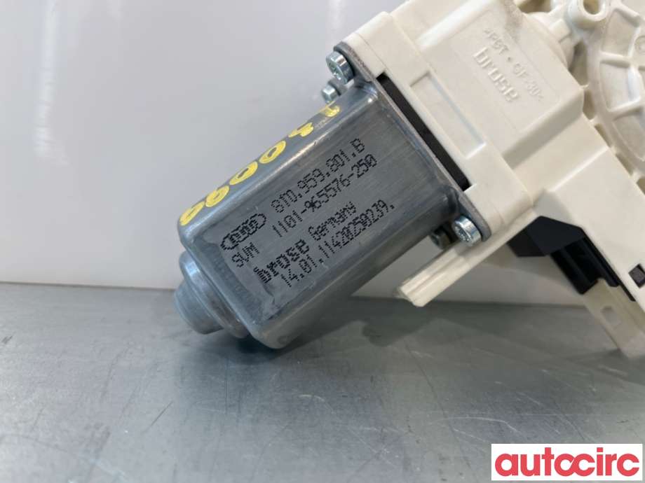 Ruteheis venstre foran til Audi A5 2007-2016 (Type I)  (AUDI|8T0959801B|1101-965576-250)