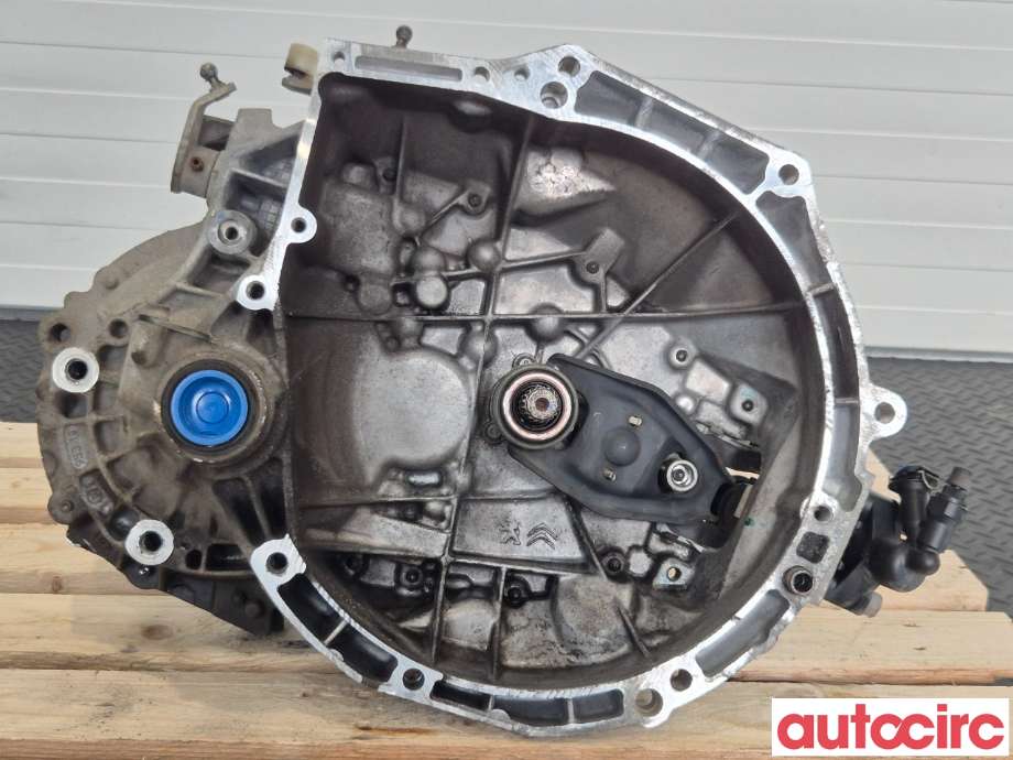 Girkasse manuell til Peugeot 208, 2012-2019 (Type I)  (PEUGEOT|9803846180)