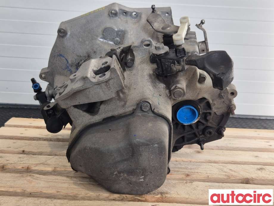 Girkasse manuell til Peugeot 208 2012-2019 (Type I)  (PEUGEOT|9803846180||1608887480)