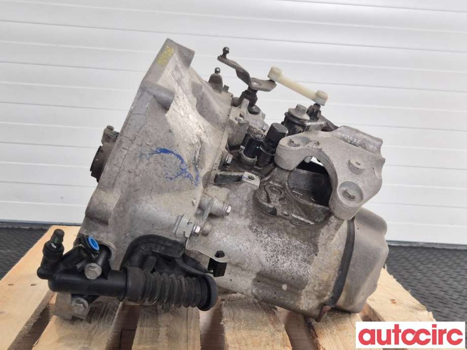 Girkasse manuell til Peugeot 208 2012-2019 (Type I)  (PEUGEOT|9803846180||1608887480)