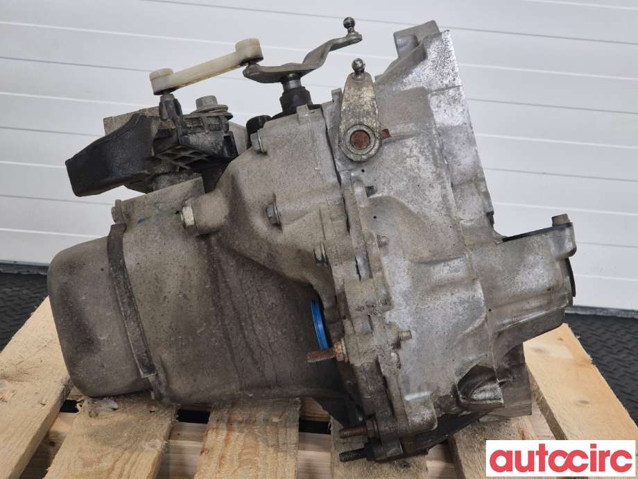 Girkasse manuell til Peugeot 208 2012-2019 (Type I)  (PEUGEOT|9803846180||1608887480)