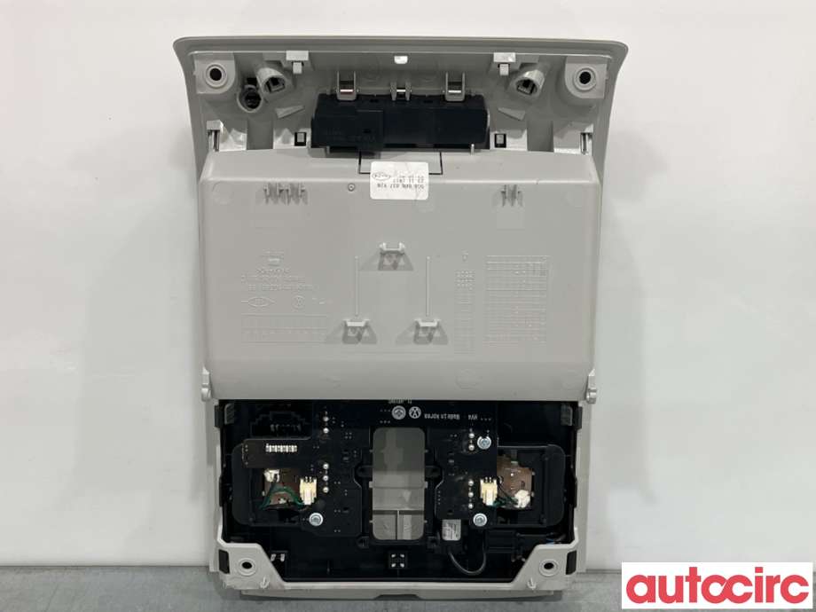 Taklyspanel til VW e-Golf 2017-2020 (Fase 2)  (VOLKSWAGEN|5G0868837|)