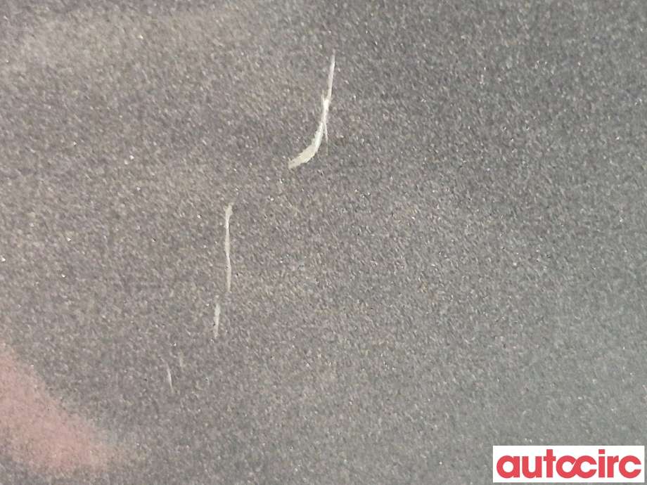 Spoiler bakluke til Nissan Qashqai 2014-2021 (Type II)  (NISSAN|960304ES5B|)