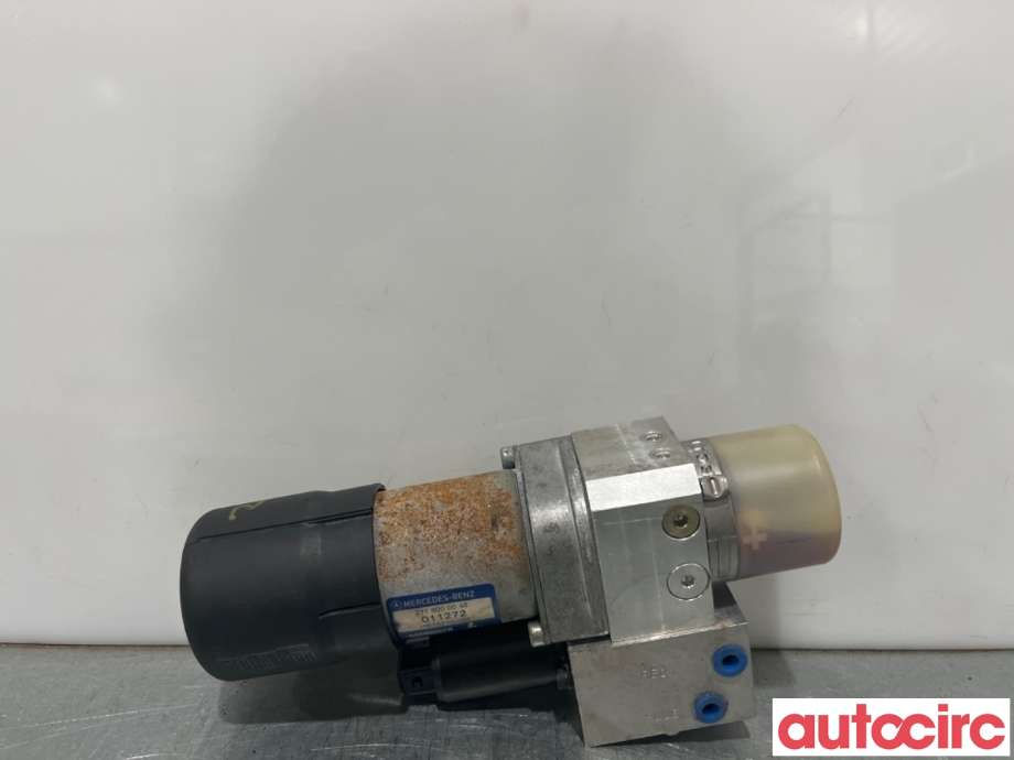 Baklukeåpner motor til Mercedes E-Klasse 2002-2006 (Fase 1) (W211) (W211) (MERCEDES|A2118000048|)
