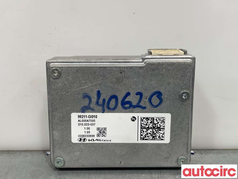 Kamera til Hyundai Ioniq 5 2021-->>  (HYUNDAI|99211GI010|)