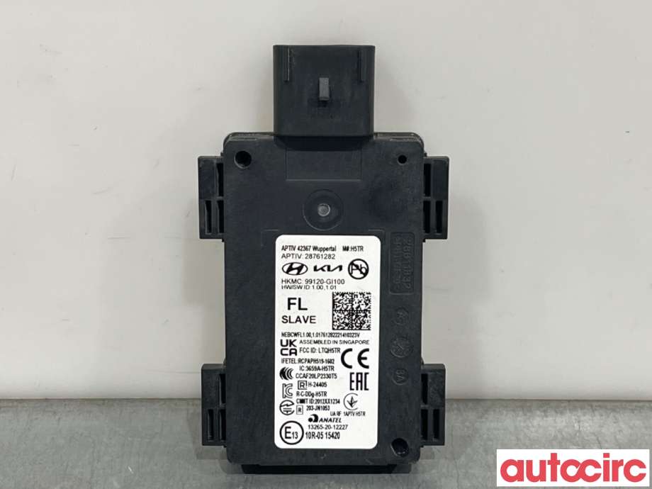Sensor radar til Hyundai Ioniq 5 2021-->>  (HYUNDAI|99120GI100|)