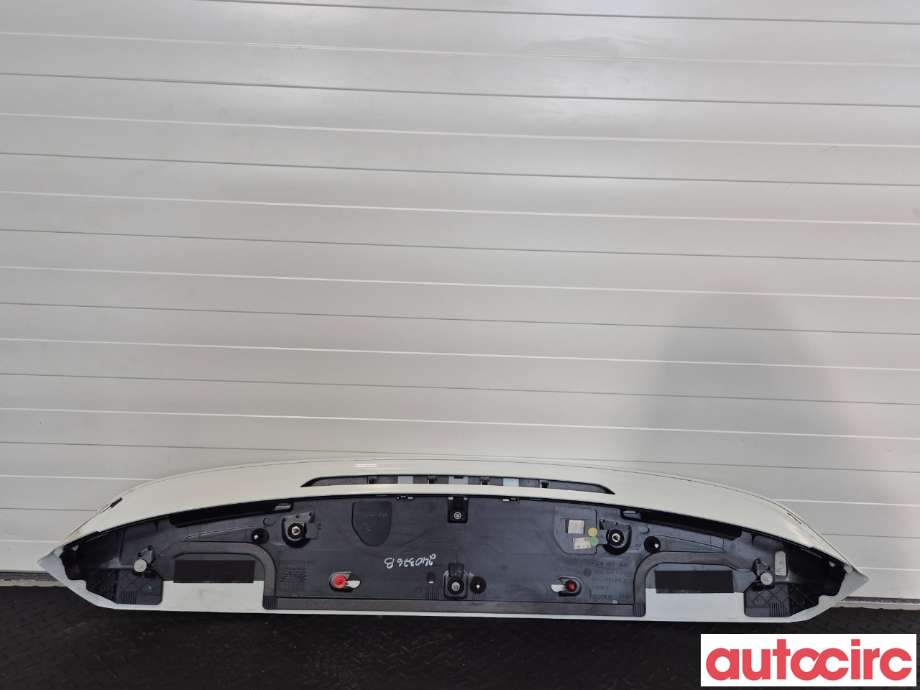 Spoiler bakluke til VW e-Golf 2017-2020 (Fase 2) (VOLKSWAGEN|5G6827936C||5G6827934)
