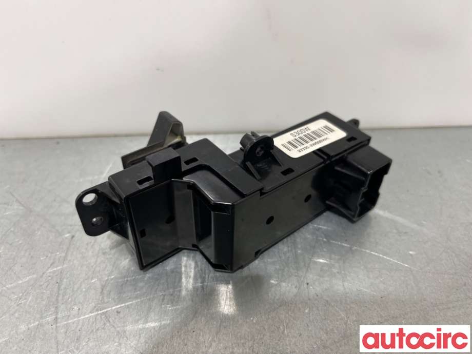 Bryter setevarme til Kia Sportage 2010-2016 (Type III)  (KIA|933303W000WK||93330-3W000WK)