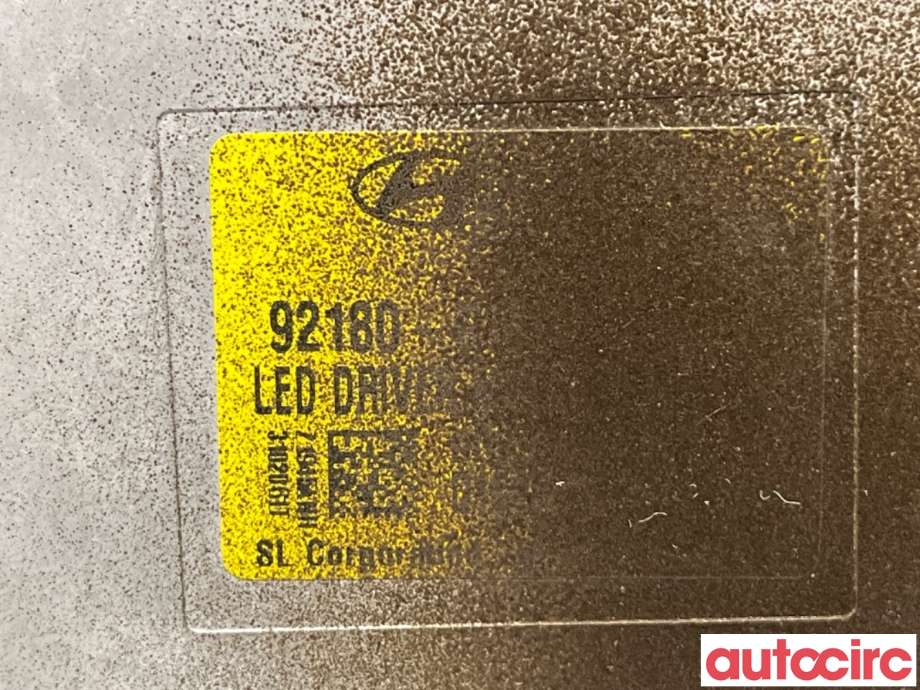Styreenhet xenon/ballast til Hyundai Ioniq 5 2021-->>  (HYUNDAI|92180GI110|)
