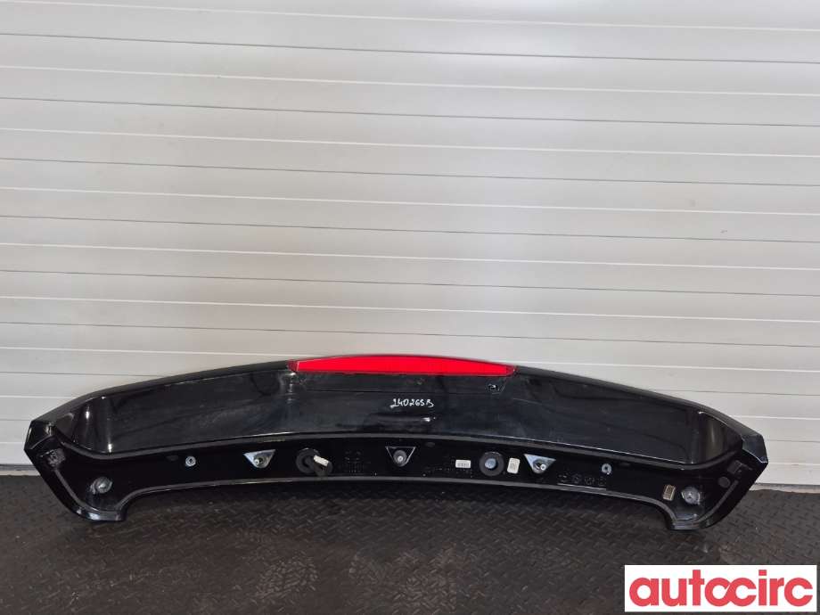 Spoiler bakluke til Kia Niro 2016-2021 (KIA|87210G5000||87210-G5000)