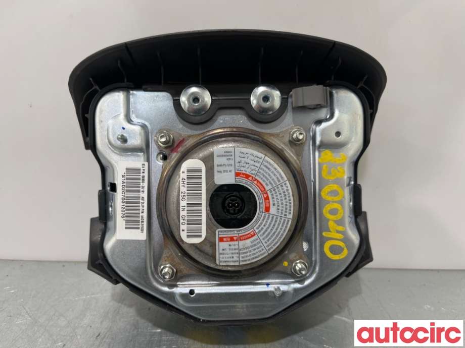 Airbag rattpute til Kia Sportage 2010-2016 (Type III)  (KIA|569003U101EQ||56900-3U101)