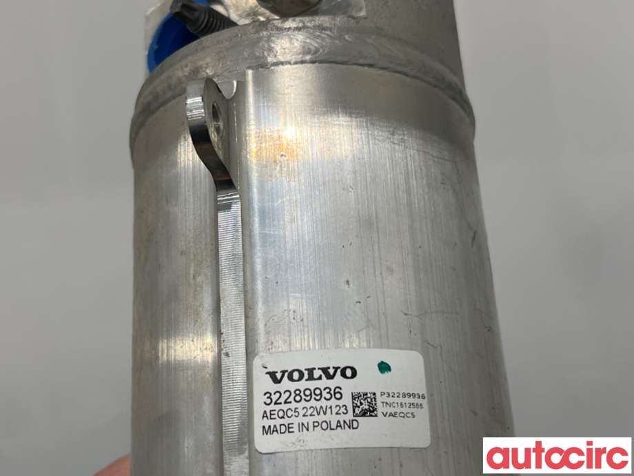 Kullfilter (boks) til Volvo C40 Recharge 2021-2024 (VOLVO|31699287||32289936)