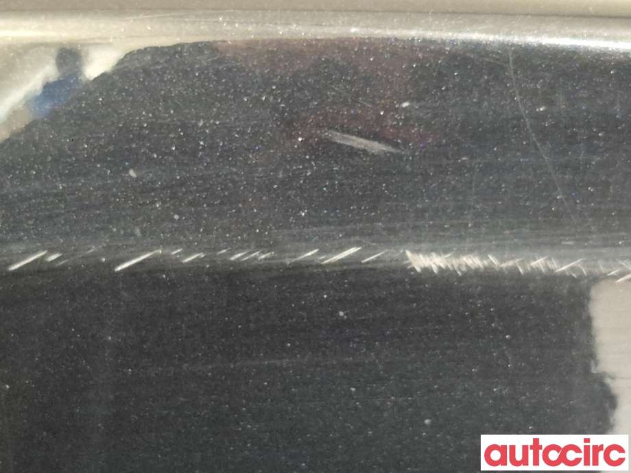 Spoiler bakluke til Ford Fiesta 2013-2017 (Type VI, Fase 2)  (FORD|1802185|D14C6|8A6J-44210-AEW)