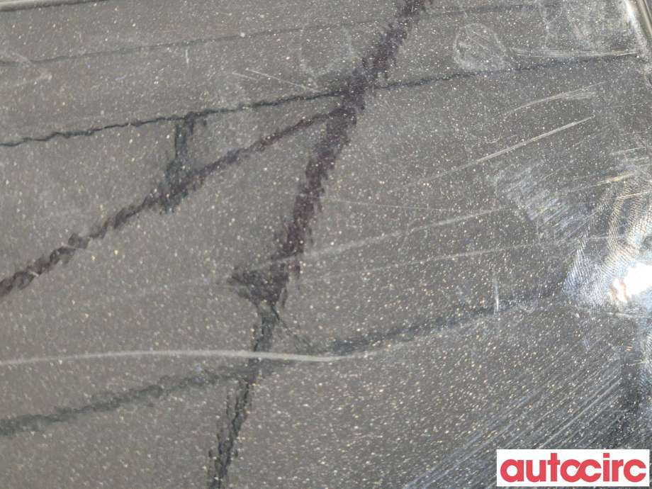 Spoiler bakluke til Ford Fiesta 2013-2017 (Type VI, Fase 2)  (FORD|1802185|D14C6|8A6J-44210-AEW)