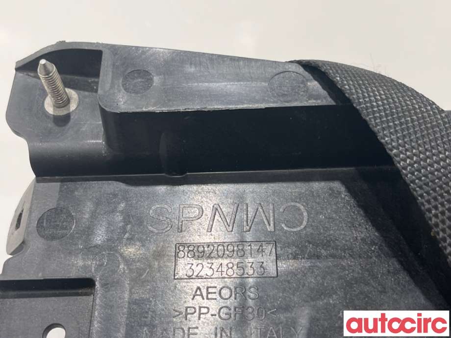 Batterikasse/feste til Volvo C40 Recharge 2021-2024  (VOLVO|32348533|)