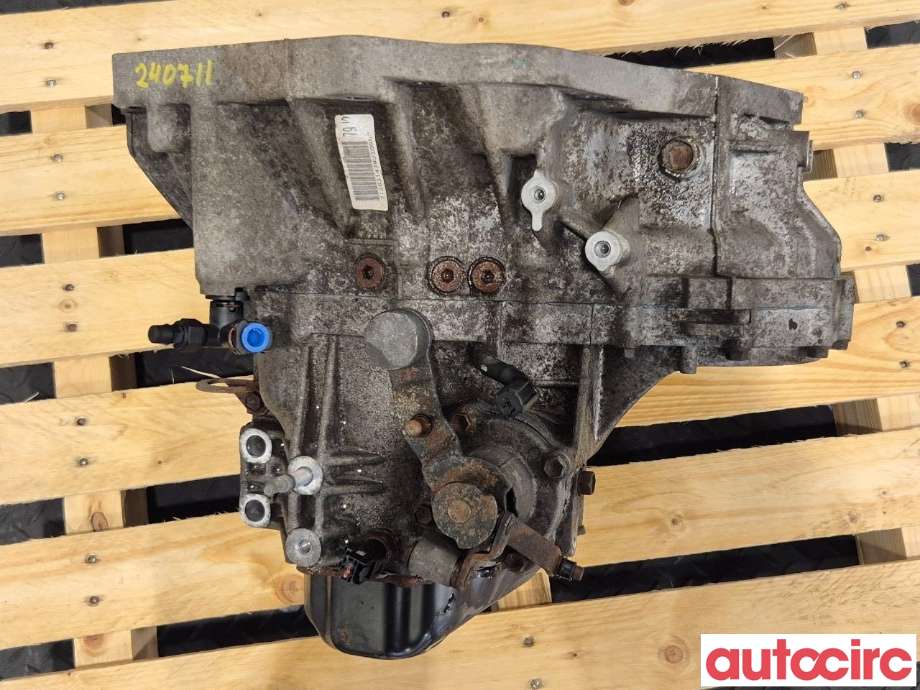 Girkasse manuell til Suzuki SX4 2006-2009 (Type I, Fase 1)  (SUZUKI|2472179J02|)