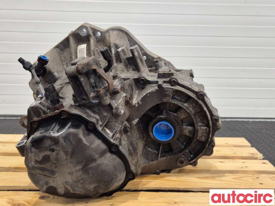 Girkasse manuell til Suzuki SX4 2006-2009 (Type I, Fase 1)  (SUZUKI|2472179J02|)