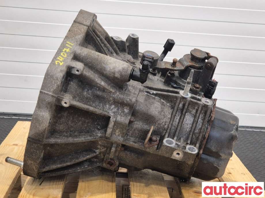 Girkasse manuell til Suzuki SX4 2006-2009 (Type I, Fase 1)  (SUZUKI|2472179J02|)