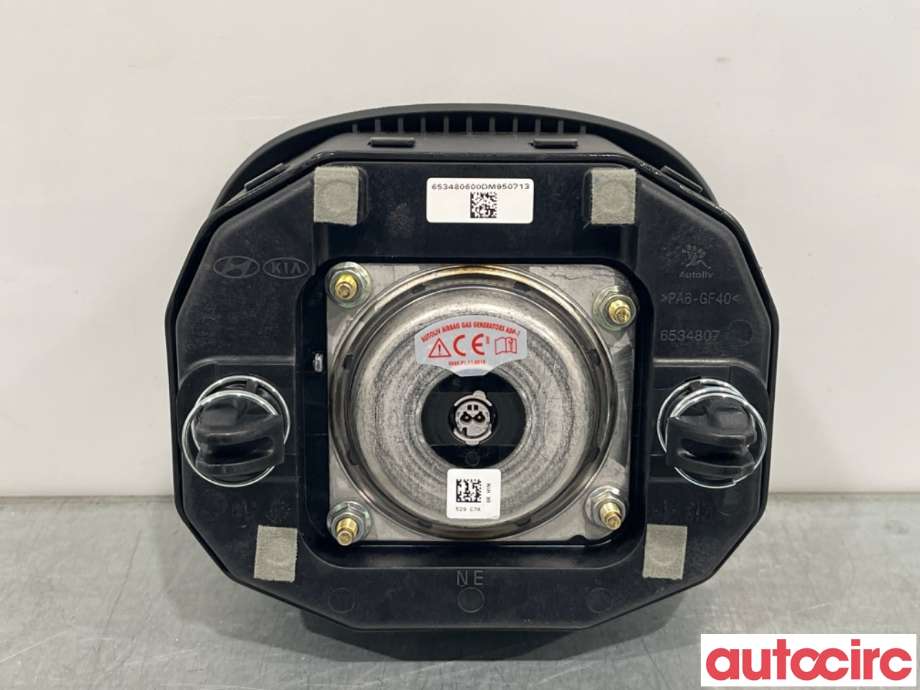 Airbag rattpute til Hyundai Ioniq 5 2021-->>  (HYUNDAI|80100GI100NNB|)