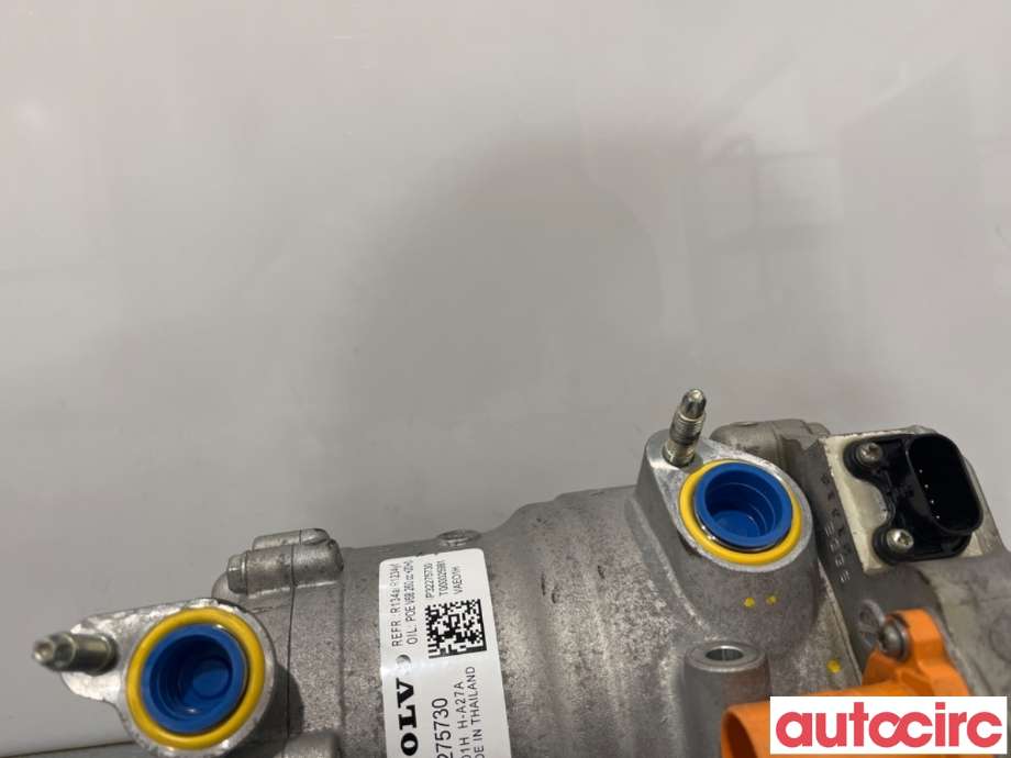Aircondition kompressor til Volvo C40 Recharge 2021-2024  (VOLVO|36011847|)