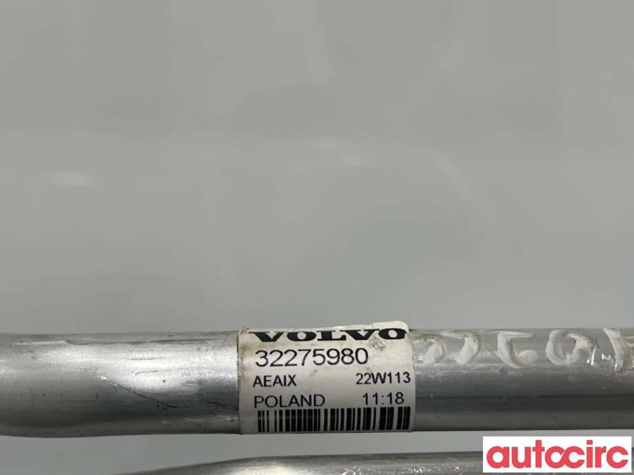 Aircondition rør til Volvo C40 Recharge 2021-2024  (VOLVO|32352956||32275980)