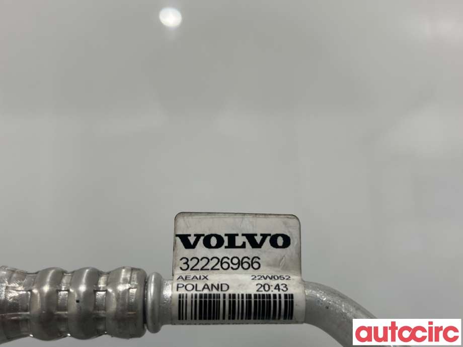 Aircondition rør til Volvo C40 Recharge 2021-2024  (VOLVO|32226966|)