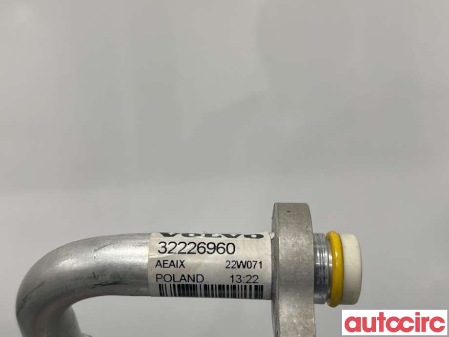 Aircondition rør til Volvo C40 Recharge 2021-2024  (VOLVO|32226960|)