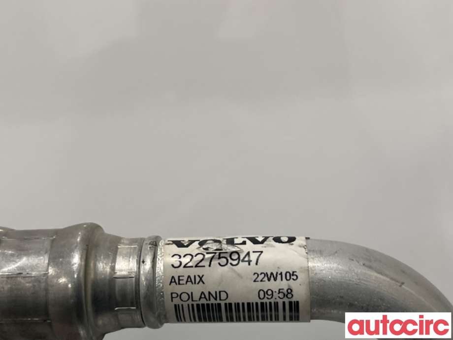 Aircondition rør til Volvo C40 Recharge 2021-2024  (VOLVO|32275947|)