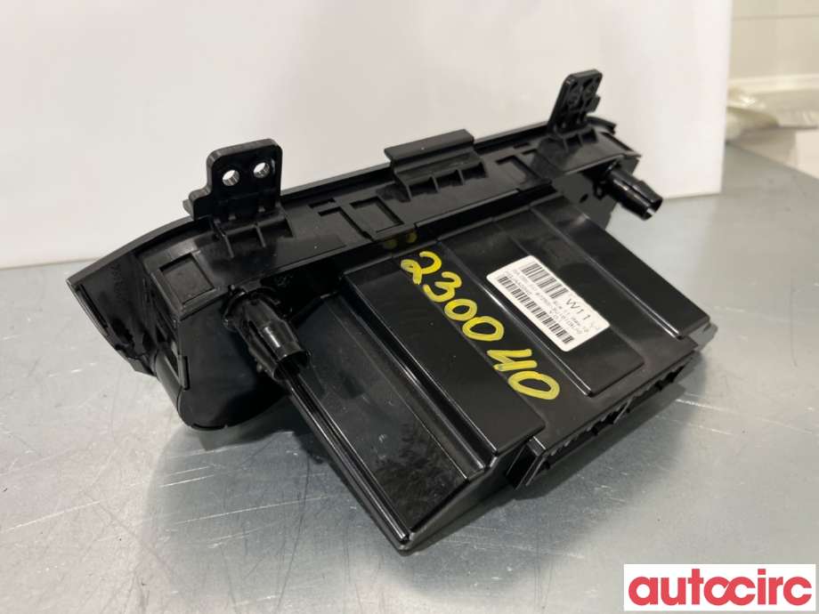 Varmeapparat betjening til Kia Sportage 2010-2016 (Type III)  (KIA|972503U101BLH||97250-3U110)