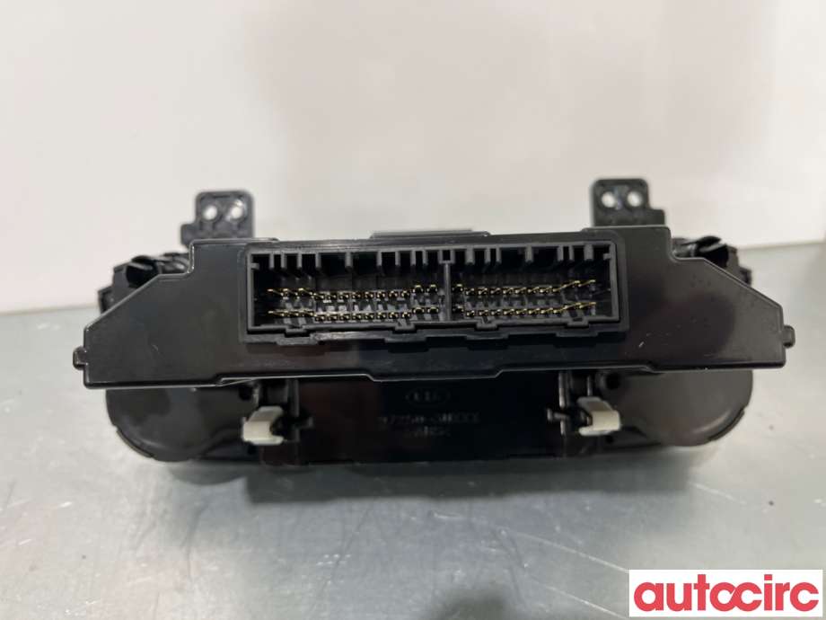 Varmeapparat betjening til Kia Sportage 2010-2016 (Type III)  (KIA|972503U101BLH||97250-3U110)