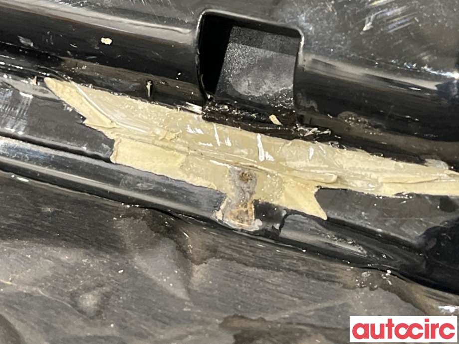Dør høyre bak til BMW 3-Serie 2005-2011 (E90/E91/E92/E93) (E90/E91/E92/E93) (BMW|41009628752|)