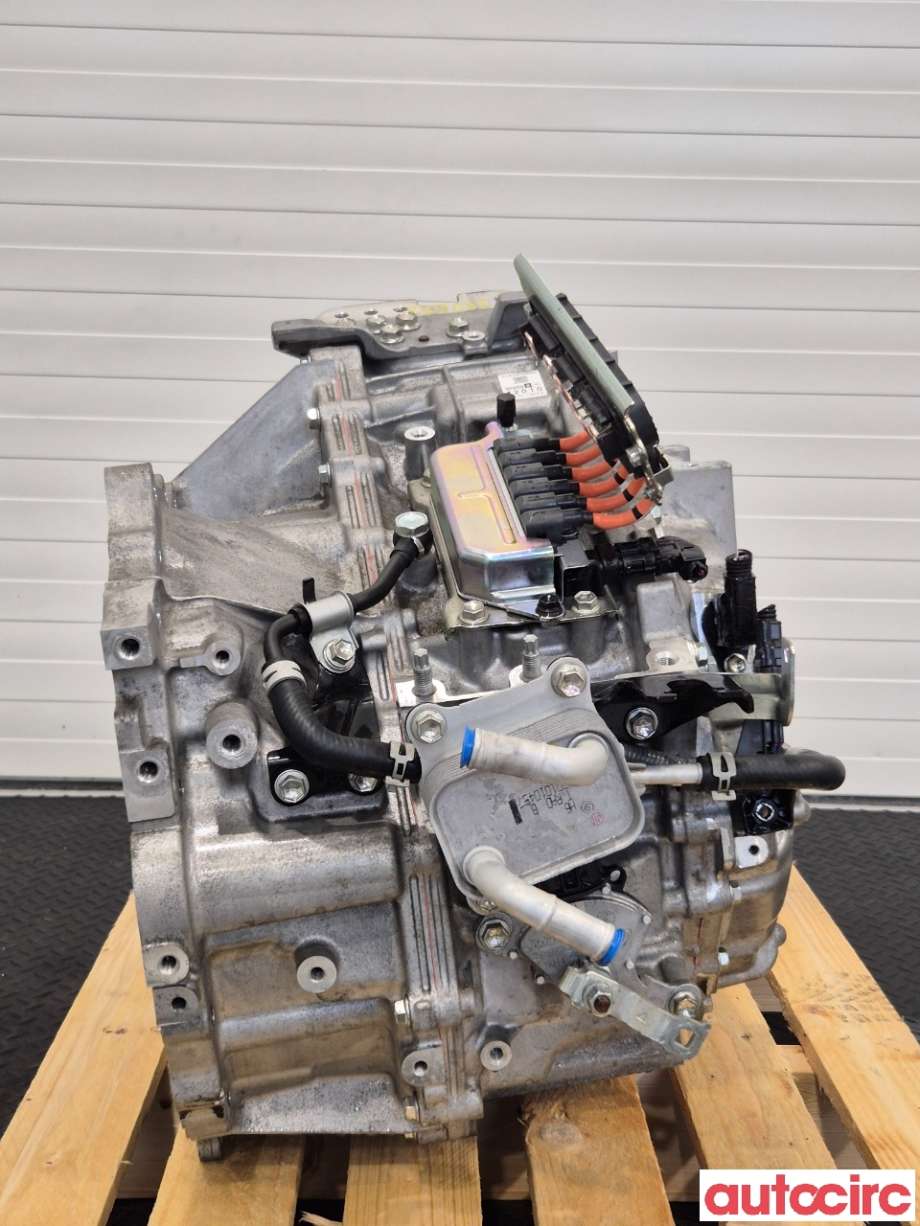 Girkasse automat til Toyota RAV4 2019-->> (Type V)  (TOYOTA|3090042020|21A7V05882|3090042010)