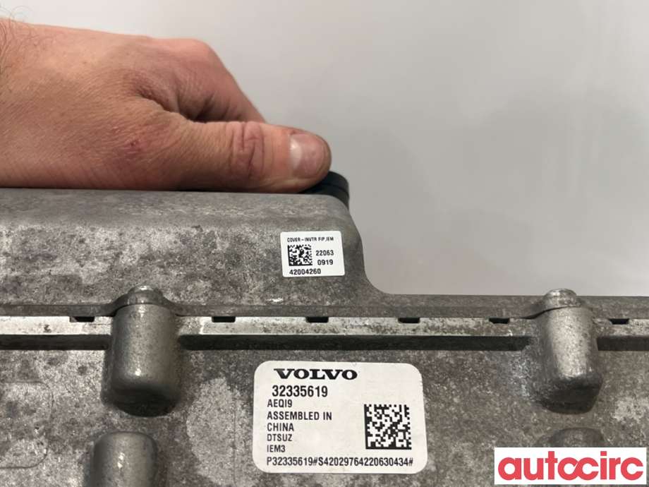 Inverter elbil til Volvo C40 Recharge 2021-2024 (VOLVO|36011825|)