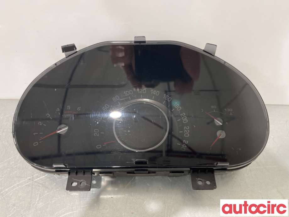 Instrumentpanel til Kia Sportage, 2010-2016 (Type III) (KIA|940133U516)
