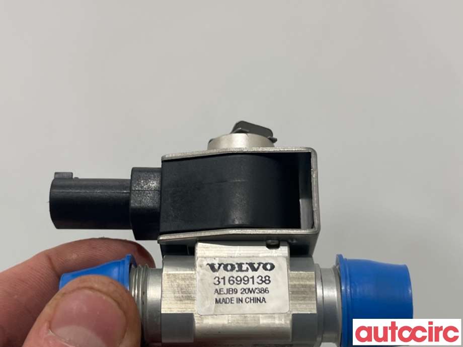 Diverse deler til Volvo C40 Recharge 2021-2024  (VOLVO|31699138|)