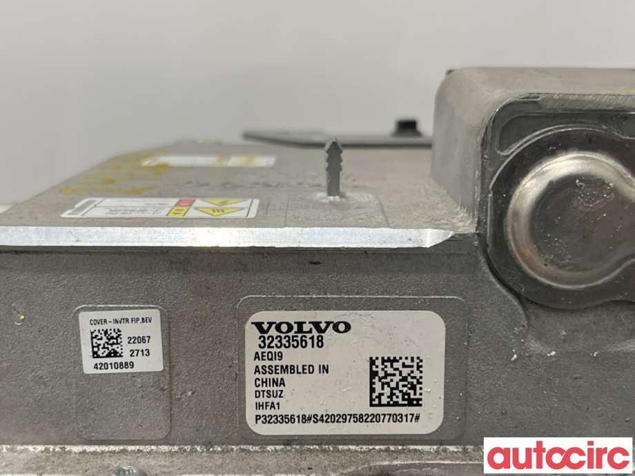 Inverter elbil til Volvo C40 Recharge 2021-2024  (VOLVO|36003604||32335618)