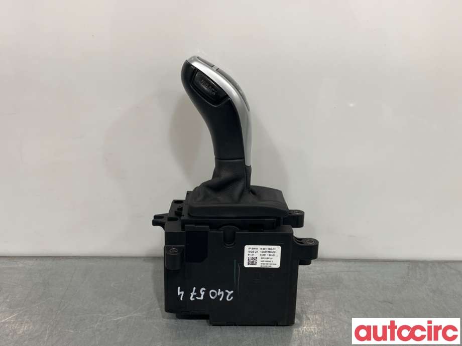 Girstang/girvelger automat til BMW 5-Serie 2010-2017 (F10/F11) (F10/F11) (BMW|61317950392|)
