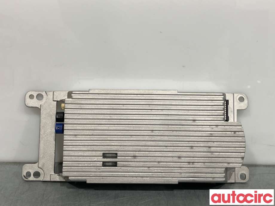 Bilstereo forsterker til BMW 5-Serie, 2010-2017 (F10/F11) (F10/F11) (BMW|84109257150)
