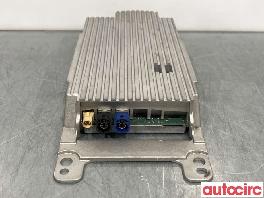 Bilstereo forsterker til BMW 5-Serie 2010-2017 (F10/F11) (F10/F11) (BMW|84109257150|)