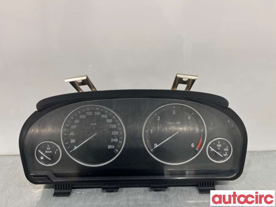 Instrumentpanel til BMW 5-Serie 2010-2017 (F10/F11) (F10/F11) (BMW|62109358981|)