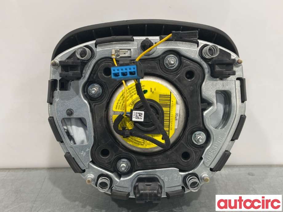 Airbag rattpute til BMW 5-Serie 2010-2017 (F10/F11) (F10/F11) (BMW|32306783839|)