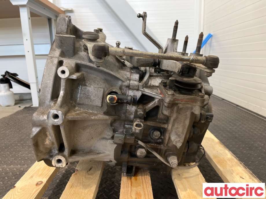 Girkasse manuell 6-trinn til Mitsubishi Lancer 2008-2017  (MITSUBISHI|2500A377|F6MBA-1-TSZ|)