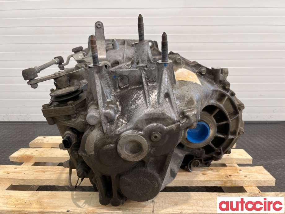 Girkasse manuell 6-trinn til Mitsubishi Lancer 2008-2017  (MITSUBISHI|2500A377|F6MBA-1-TSZ|)