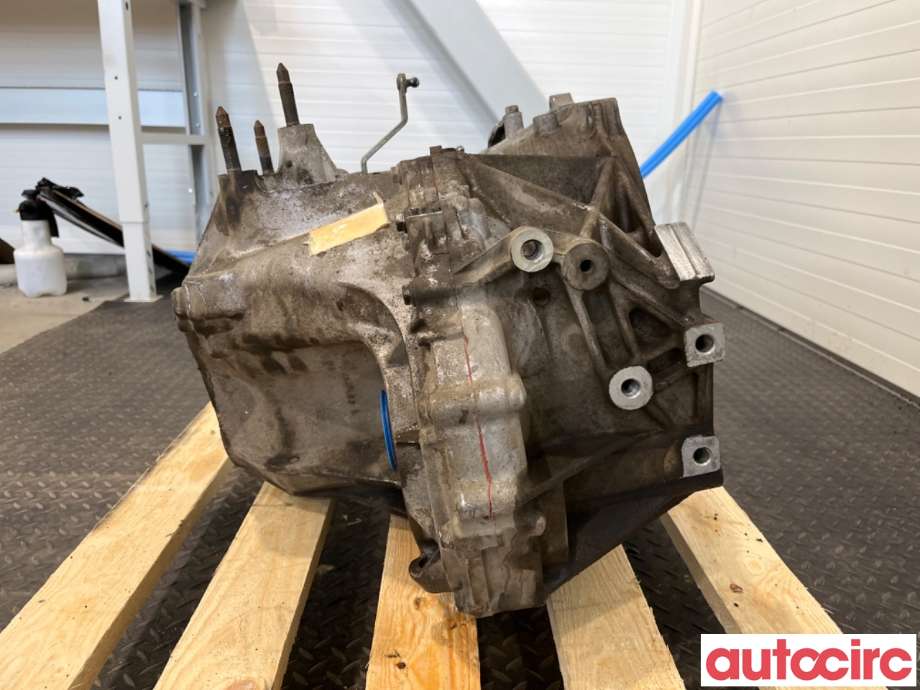 Girkasse manuell 6-trinn til Mitsubishi Lancer 2008-2017  (MITSUBISHI|2500A377|F6MBA-1-TSZ|)