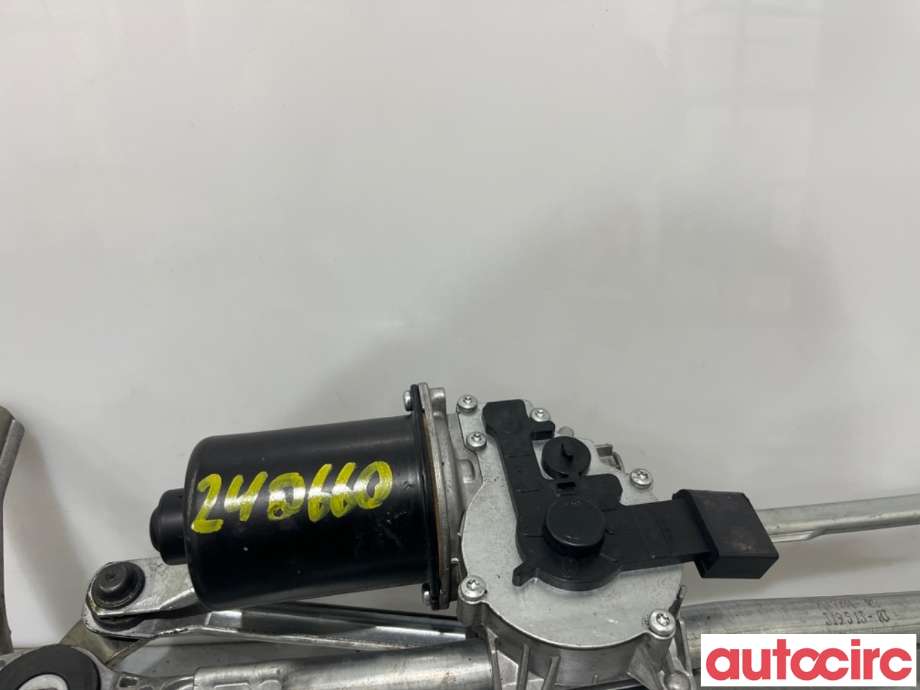 Viskermotor frontrute til BMW 3-Serie 2005-2011 (E90/E91/E92/E93) (E90/E91/E92/E93) (BMW|61617161711|404959|6978263)