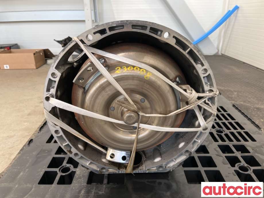 Girkasse automat til Mercedes ML 2005-2011 (W164) (W164) (MERCEDES|A1642704102|722907|)