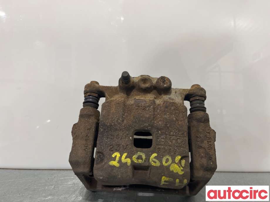 Bremsecaliper høyre foran til Ford Fiesta, 2013-2017 (Type VI, Fase 2)  (FORD|2218133)