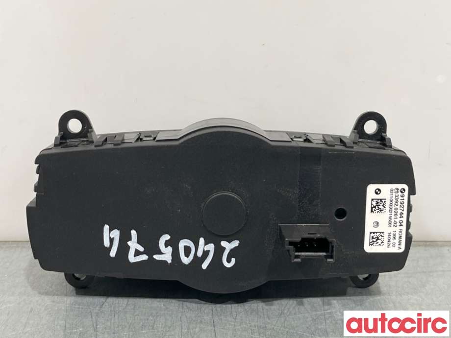 Bryter lys til BMW 5-Serie 2010-2017 (F10/F11) (F10/F11) (BMW|61319192744|33920201-02|61316803965)